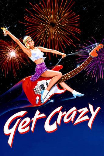 Assistir Get Crazy: Na Zorra do Rock online