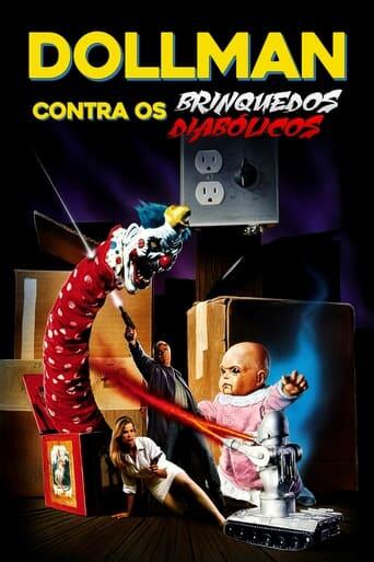 Assistir Dollman Contra os Brinquedos Diabólicos online