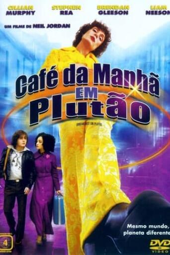 Assistir Café da Manhã em Plutão online