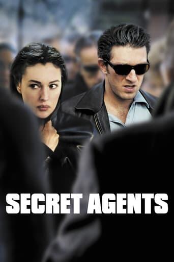 Assistir Agentes Secretos online