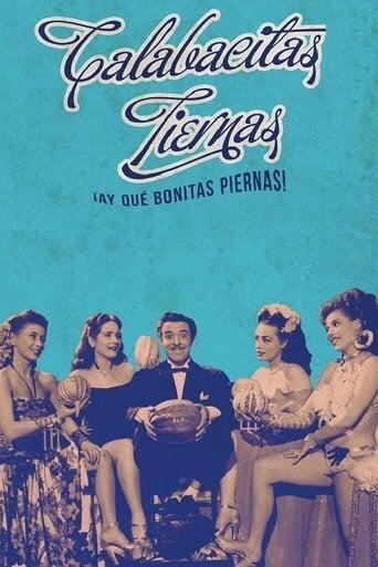 Assistir Calabacitas Tiernas (¡Ay qué bonitas piernas!) online