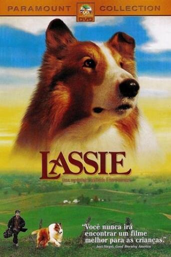 Assistir Lassie: Uma Verdadeira Amizade online