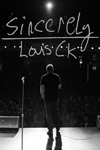 Assistir Sincerely Louis C.K. online