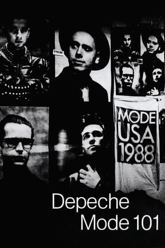 Assistir Depeche Mode 101 online