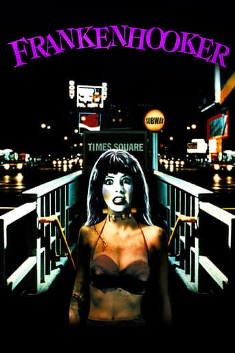 Assistir Frankenhooker: Que Pedaço de Mulher online