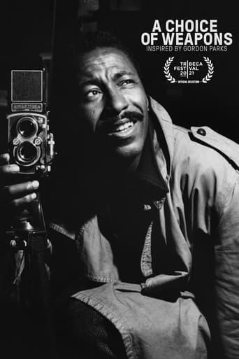 Assistir A Choice of Weapons: Inspired by Gordon Parks online