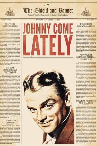 Assistir Johnny Come Lately online