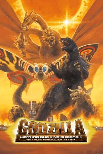 Assistir Godzilla, Mothra and King Ghidorah: Giant Monsters All Out Attack online