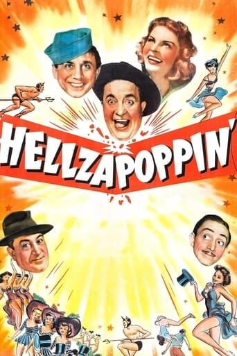 Assistir Hellzapoppin' online