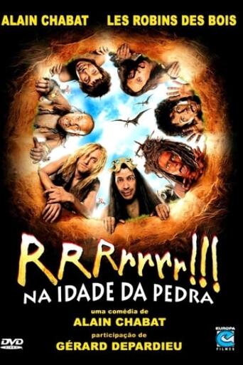 Assistir RRRrrrr!!! - Na Idade da Pedra online