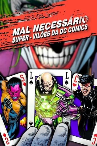 Assistir Mal Necessário: Super-Vilões da DC Comics online