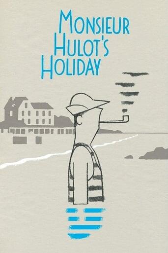 Assistir As Férias do Sr. Hulot online