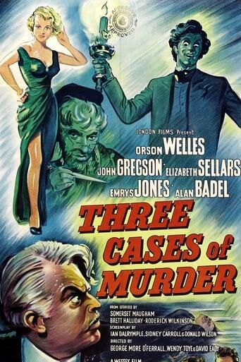 Assistir Three Cases of Murder online