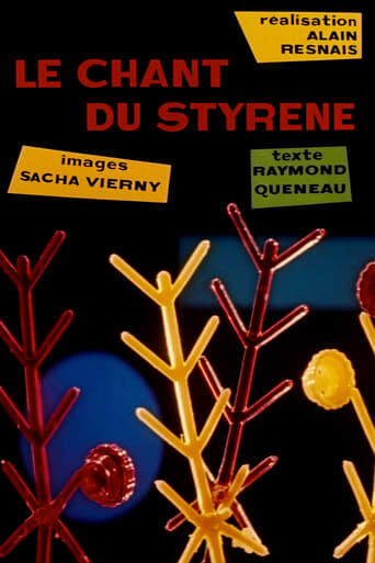 Assistir Le Chant du styrène online