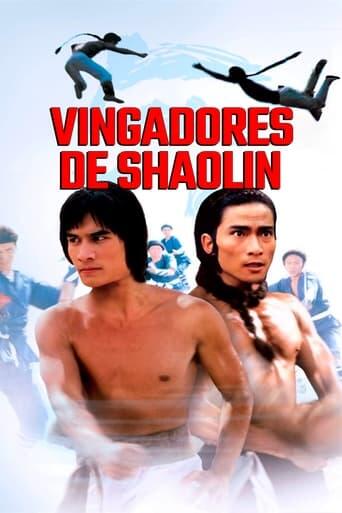 Assistir Vingadores de Shaolin online