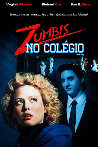 Assistir Zombie High: Alunas Muito Especiais online