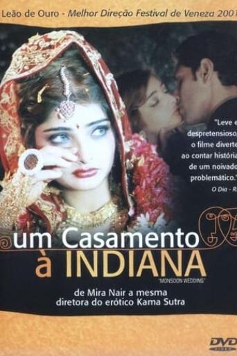 Assistir Um Casamento à Indiana online