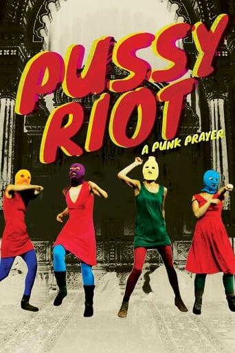 Assistir Показательный процесс: История Pussy Riot online