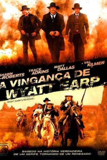 Assistir A Vingança de Wyatt Earp online