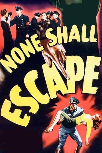 Assistir None Shall Escape online