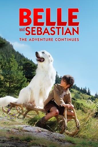 Assistir Belle e Sebástian: A Aventura Continua online