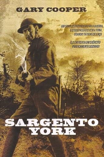 Assistir Sargento York online