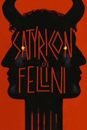 Assistir Satyricon de Fellini online