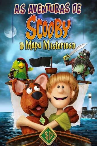 Assistir As Aventuras de Scooby: O Mapa Misterioso online