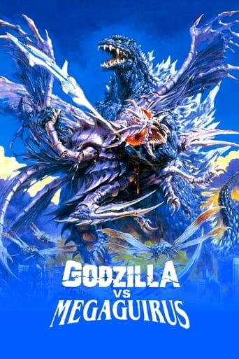 Assistir Godzilla vs. Megaguirus online