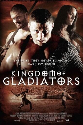 Assistir Kingdom of Gladiators online