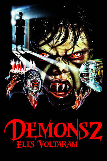 Assistir Demons 2 - Eles Voltaram online