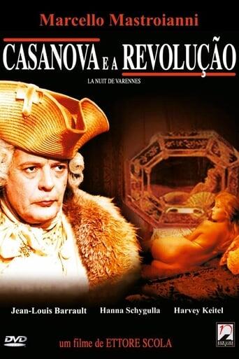 Assistir Casanova e a Revolução online