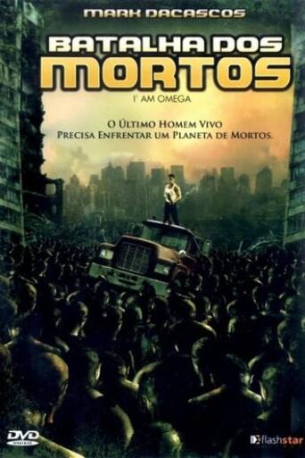 Assistir A Batalha dos Mortos online