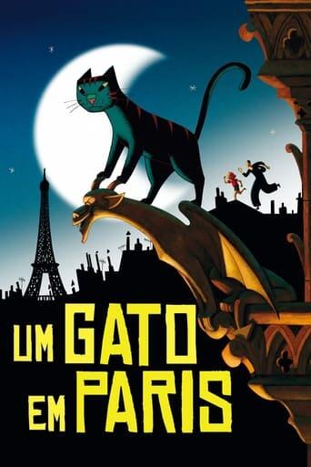 Assistir Um Gato em Paris online