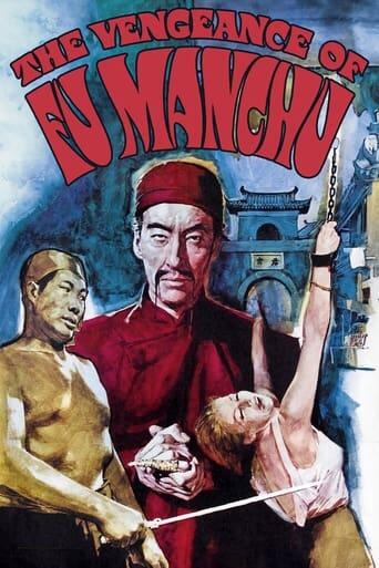 Assistir A Filha Diabólica de Fu Manchu online