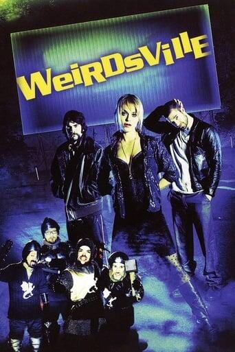 Assistir Weirdsville online