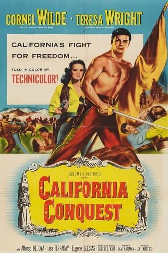 Assistir California Conquest online