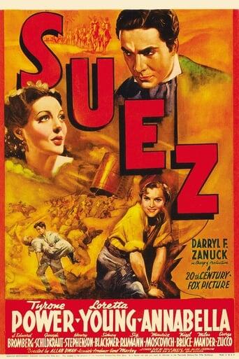 Assistir Suez online