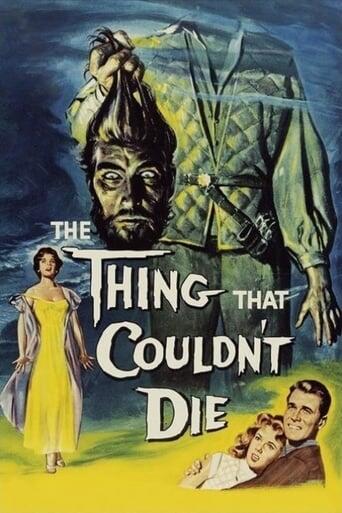 Assistir The Thing That Couldn't Die online