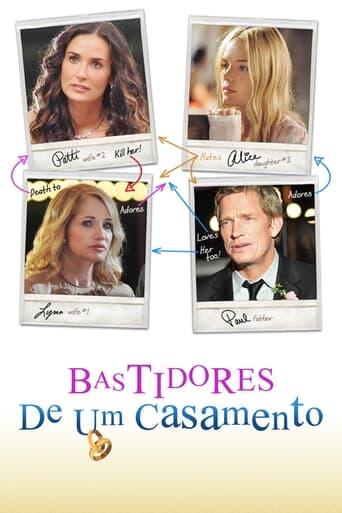 Assistir Bastidores de um Casamento online