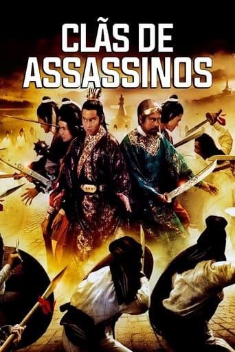 Assistir Clãs de Assassinos online