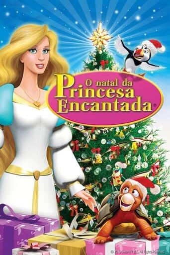 Assistir O Natal da Princesa Encantada online