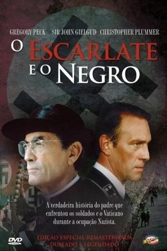 Assistir O Escarlate e o Negro online