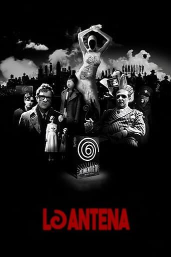 Assistir A Antena online