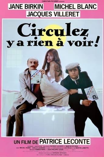 Assistir Circulez y a rien à voir! online