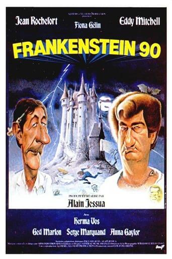 Assistir Frankenstein 90 online