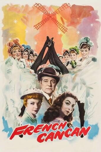 Assistir French Cancan online