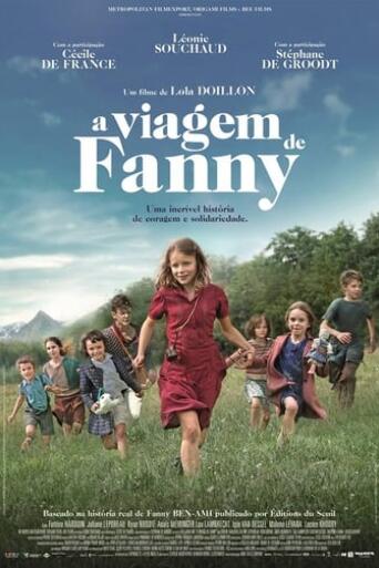 Assistir A Viagem de Fanny online