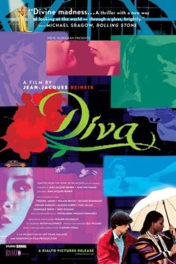 Assistir Diva: Paixão Perigosa online