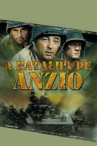 Assistir A Batalha de Anzio online